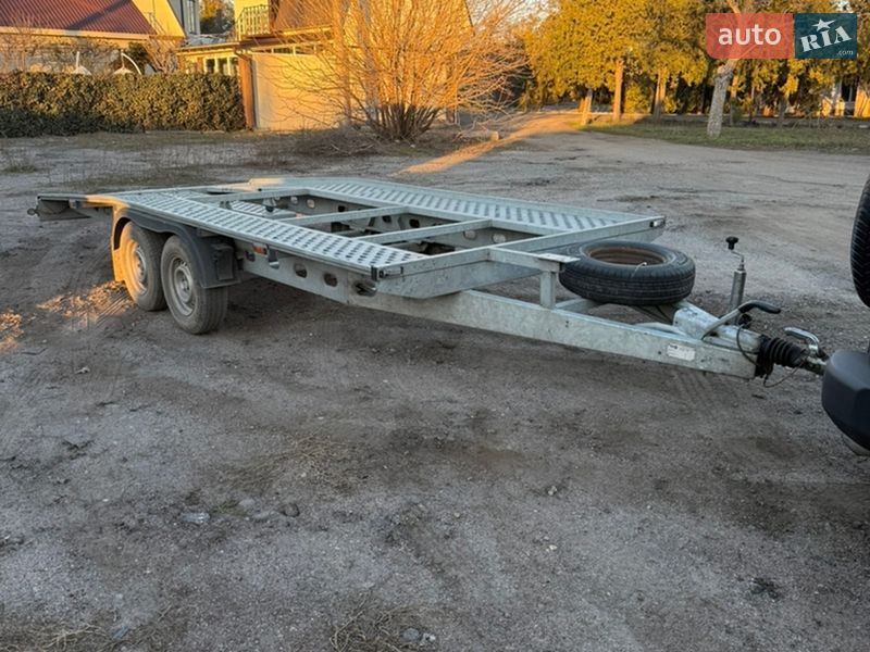 Лафет Tauras 2502 2023 в Измаиле фото 5 Лафет Tauras 2502 2023 в Измаиле