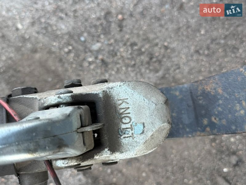 Лафет Tauras 2502 2023 в Измаиле фото 10 Лафет Tauras 2502 2023 в Измаиле