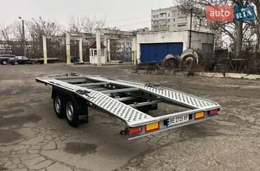 Лафет Tauras 2975 2024 в Новой Одессе