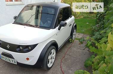 Купе Tazzari ZERO 2010 в 