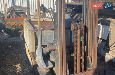 Вилочний навантажувач TCM FB 2008 в Запоріжжі