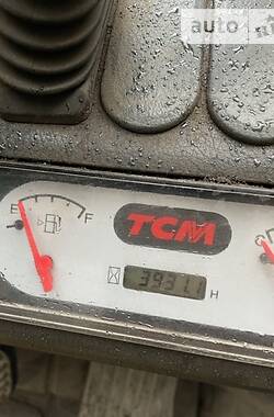 Вилочный погрузчик TCM FD 2008 в 