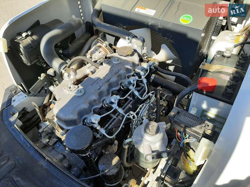 Вилочний навантажувач TCM FD 2022 в Тернополі