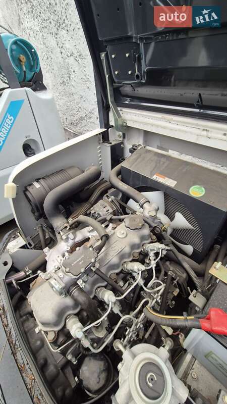 Вилочний навантажувач TCM FD 2023 в Івано-Франківську фото 8 Вилочний навантажувач TCM FD 2023 в Івано-Франківську