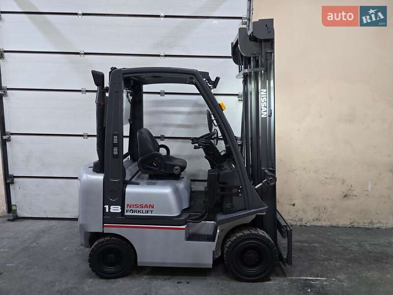 Вилочний навантажувач TCM FD 2017 в Києві