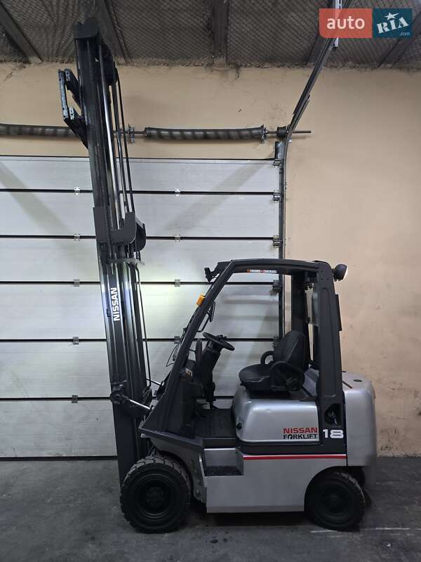 Вилочний навантажувач TCM FD 2017 в Києві