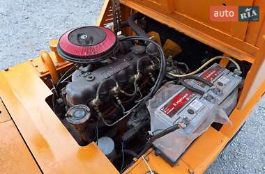 Вилочний навантажувач TCM FD 1994 в 