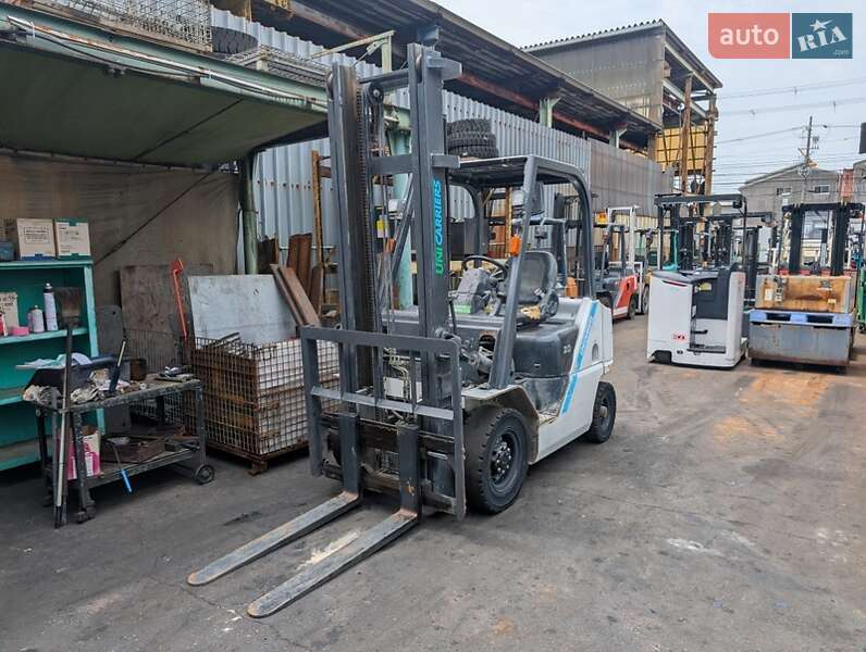 Вилочний навантажувач TCM FD 2022 в Львові