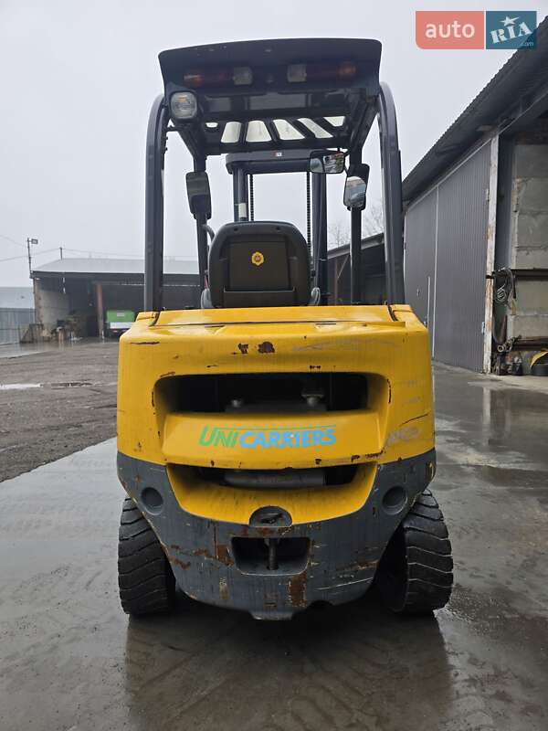 Вилочный погрузчик TCM FD 2018 в Тернополе фото 2 Вилочный погрузчик TCM FD 2018 в Тернополе