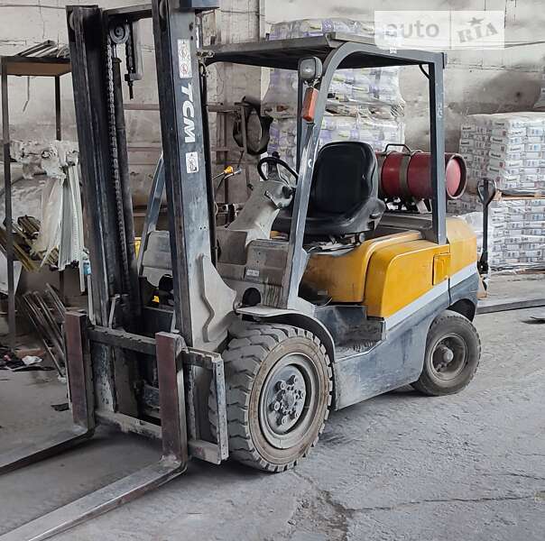 TCM FG 2008