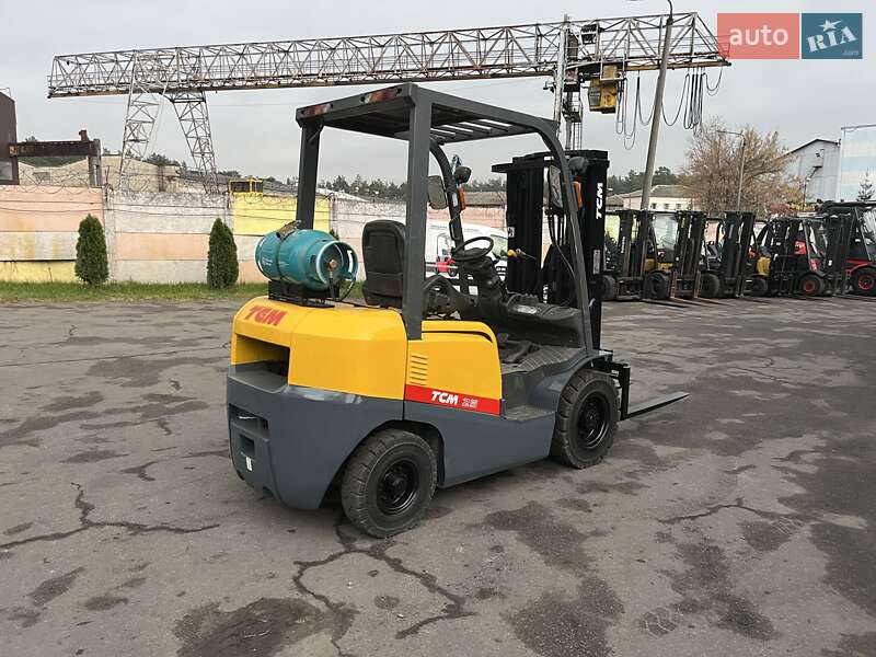 Вилочний навантажувач TCM FG 2008 в Києві