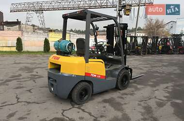 Вилочный погрузчик TCM FG 2008 в Киеве