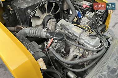 Вилочный погрузчик TCM FG 2008 в Киеве