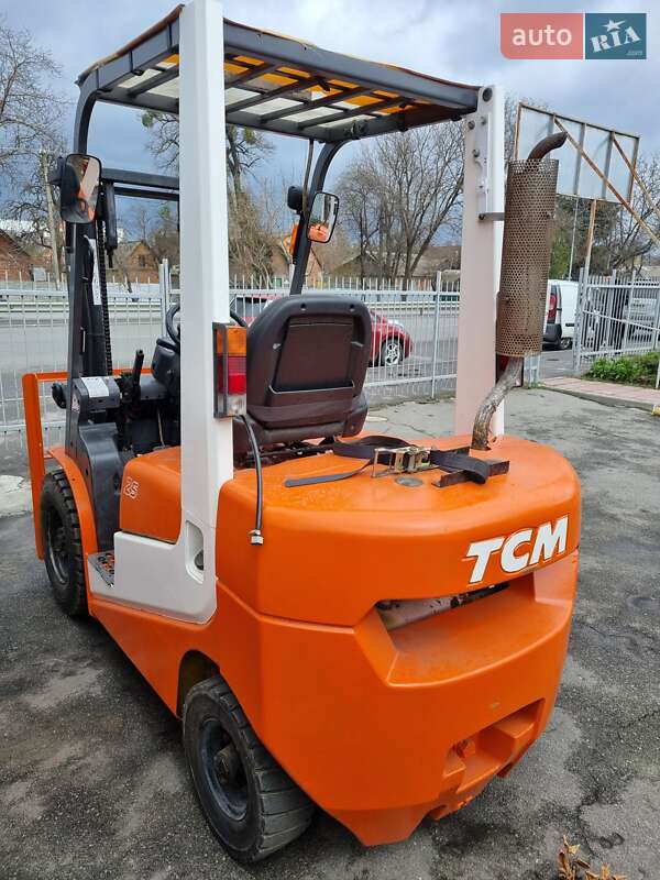 Вилочный погрузчик TCM FG 2005 в Виннице