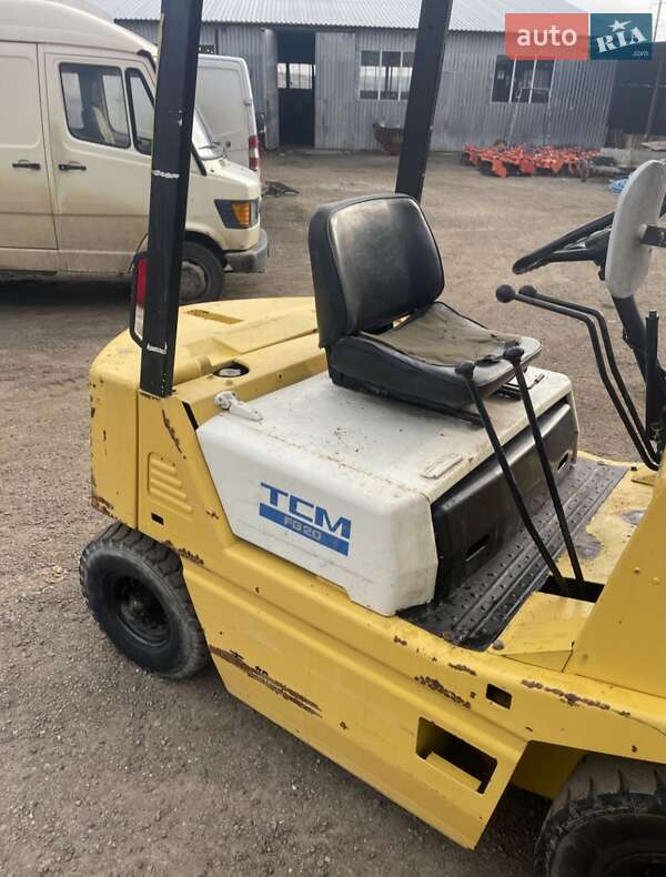 Вилочный погрузчик TCM FG 1994 в Ивано-Франковске