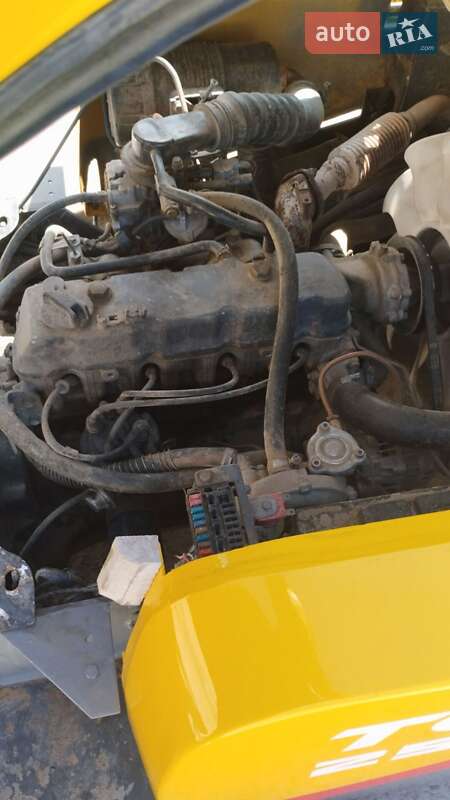 Вилочный погрузчик TCM FG 2005 в Сваляве фото 9 Вилочный погрузчик TCM FG 2005 в Сваляве