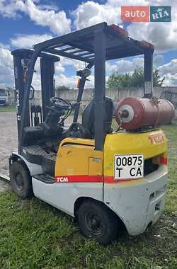 Вилочный погрузчик TCM FG 2007 в 