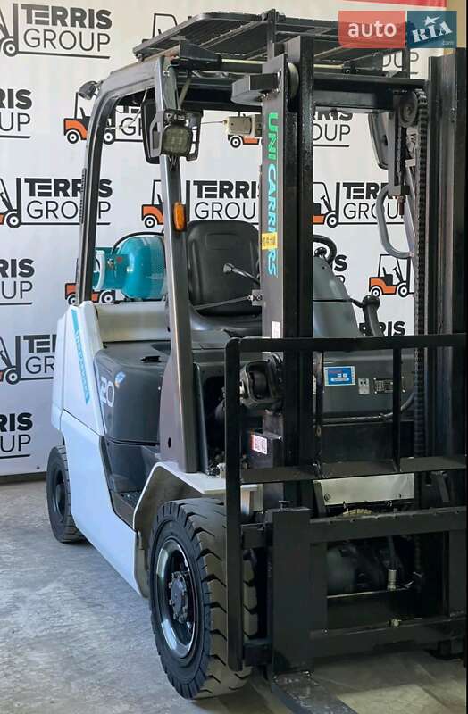 Вилочный погрузчик TCM FG 2018 в Виннице фото 6 Вилочный погрузчик TCM FG 2018 в Виннице