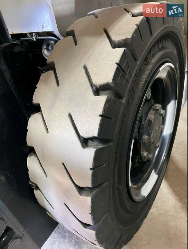 Вилочный погрузчик TCM FG 2018 в Виннице фото 8 Вилочный погрузчик TCM FG 2018 в Виннице