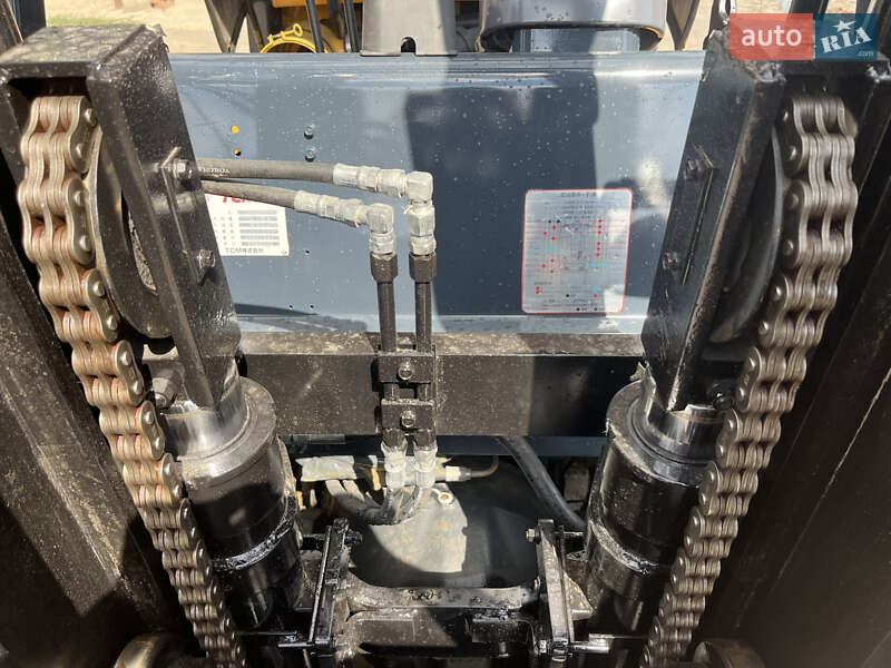 Вилочный погрузчик TCM FG 2011 в Одессе