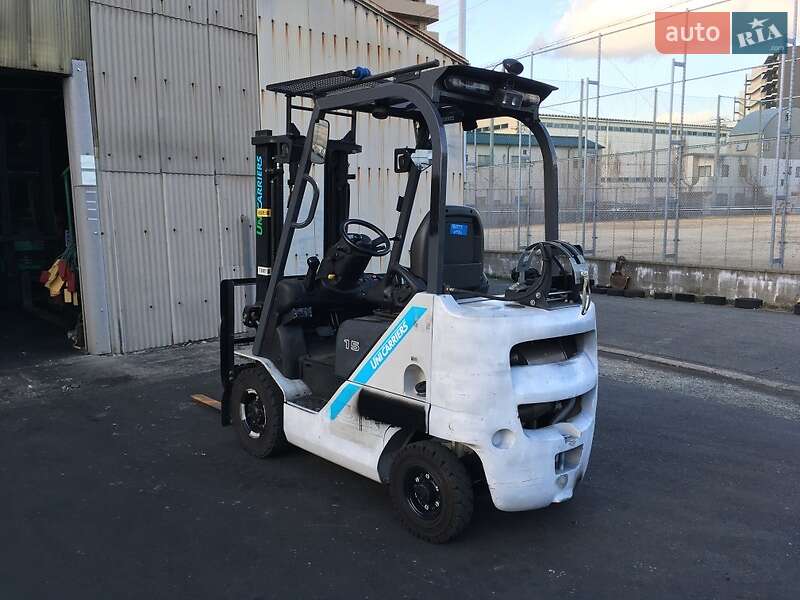 Вилочный погрузчик TCM FG 2018 в Киеве фото 3 Вилочный погрузчик TCM FG 2018 в Киеве