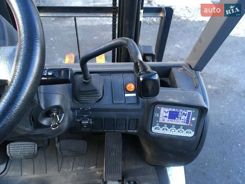 Вилочный погрузчик TCM FG 2018 в Киеве фото 9 Вилочный погрузчик TCM FG 2018 в Киеве