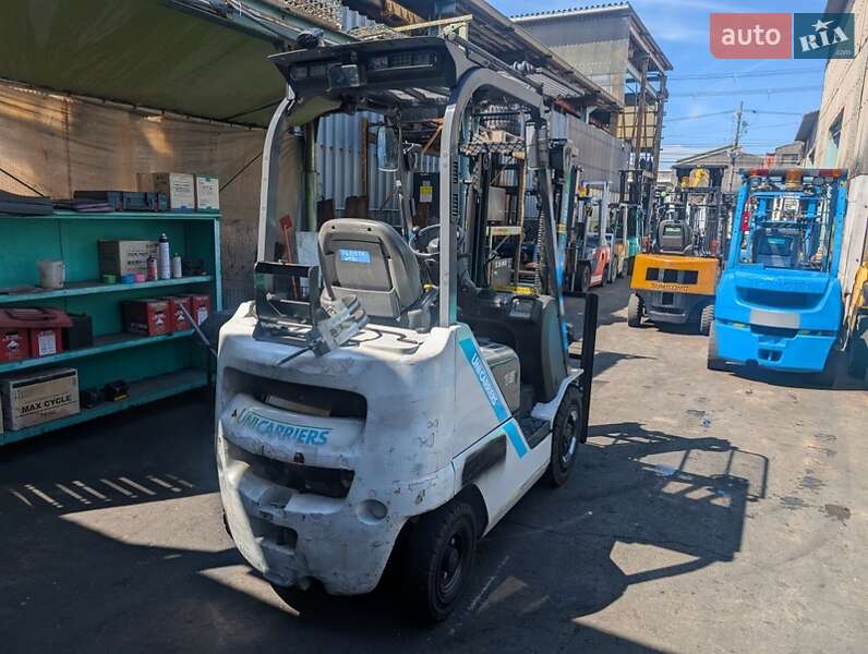 Вилочный погрузчик TCM FG 2018 в Николаеве