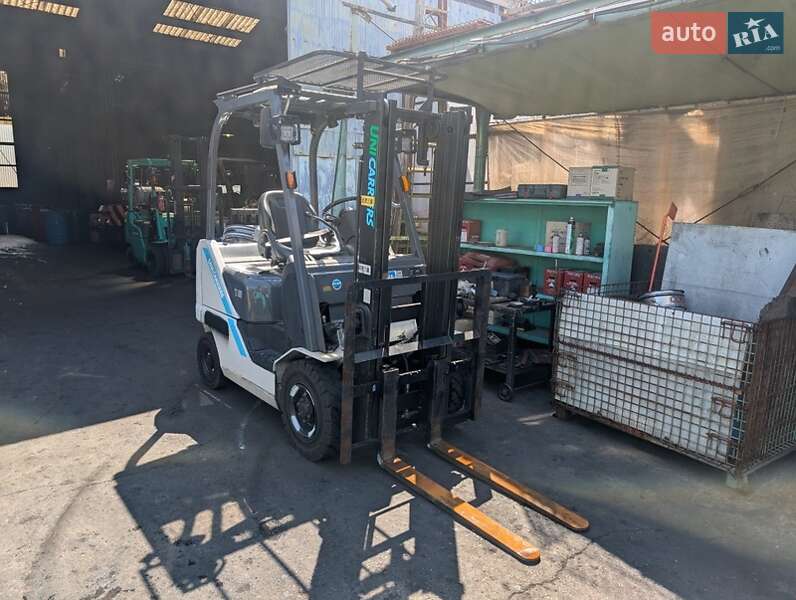 Вилочный погрузчик TCM FG 2018 в Николаеве