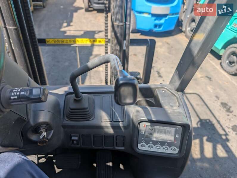 Вилочный погрузчик TCM FG 2018 в Николаеве