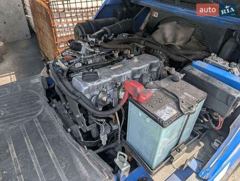 Вилочний навантажувач TCM FG 2020 в Івано-Франківську фото 8 Вилочний навантажувач TCM FG 2020 в Івано-Франківську