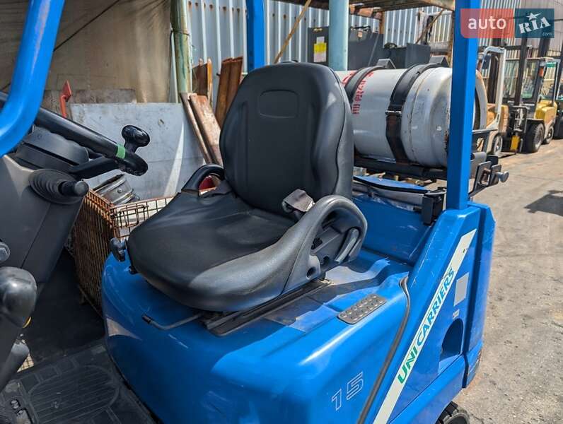 Вилочний навантажувач TCM FG 2020 в Івано-Франківську фото 10 Вилочний навантажувач TCM FG 2020 в Івано-Франківську