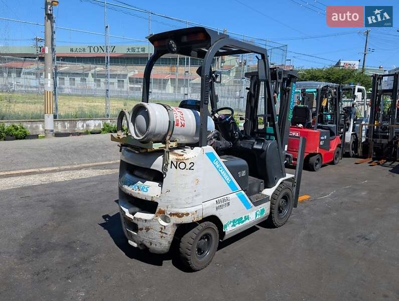 Вилочный погрузчик TCM FG 2021 в Хмельницком фото 4 Вилочный погрузчик TCM FG 2021 в Хмельницком