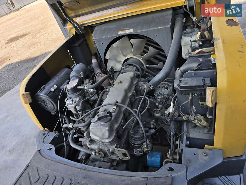 Вилочний навантажувач TCM FG 2005 в Тернополі фото 6 Вилочний навантажувач TCM FG 2005 в Тернополі