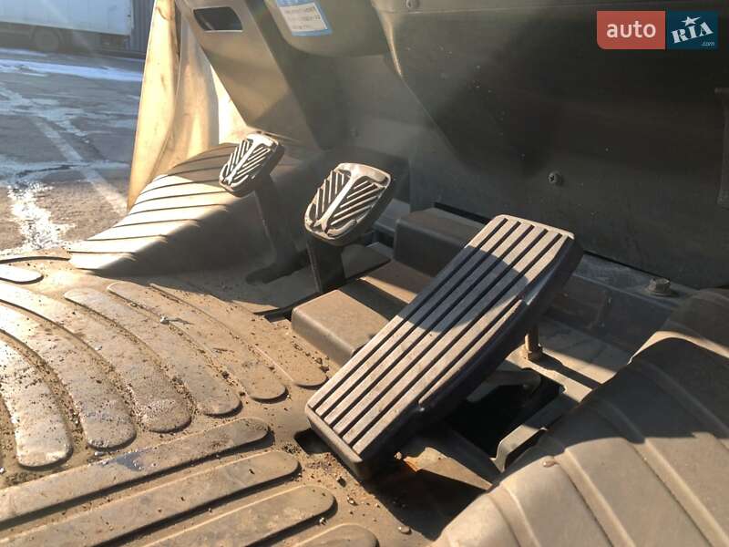 Вилочний навантажувач TCM FG 2014 в Дніпрі