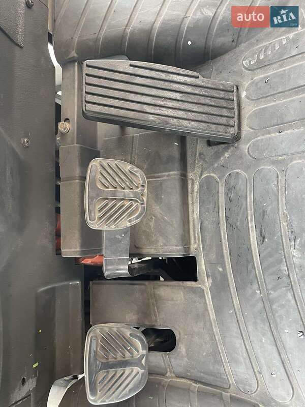 Вилочный погрузчик TCM FG 2014 в Виннице