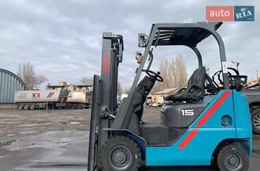 Вилочный погрузчик TCM FG 2020 в Ивано-Франковске