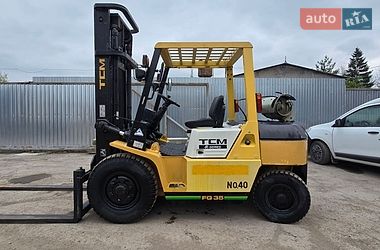 Вилочный погрузчик TCM FG 2000 в Тернополе