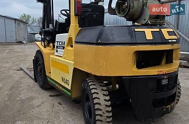 Вилочный погрузчик TCM FG 2000 в Тернополе