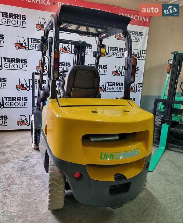 Вилочний навантажувач TCM FHG 2020 в Вінниці