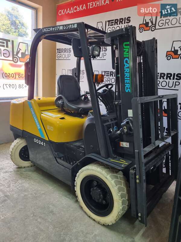 Вилочний навантажувач TCM FHG 2020 в Вінниці