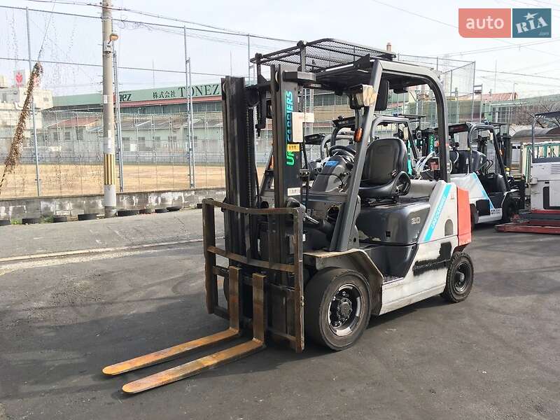 Вилочный погрузчик TCM FHG 2018 в Полтаве фото 2 Вилочный погрузчик TCM FHG 2018 в Полтаве