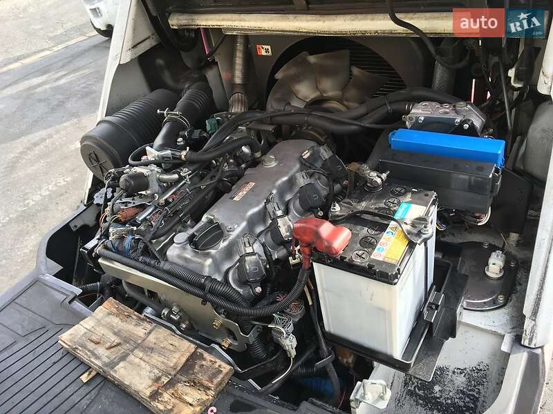 Вилочный погрузчик TCM FHG 2018 в Полтаве фото 7 Вилочный погрузчик TCM FHG 2018 в Полтаве