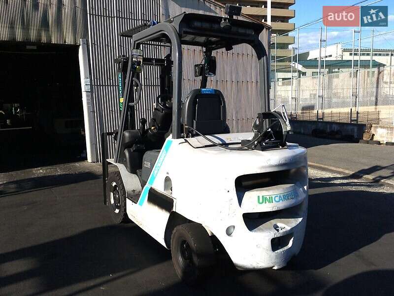 Вилочний навантажувач TCM FHG 2018 в Дніпрі