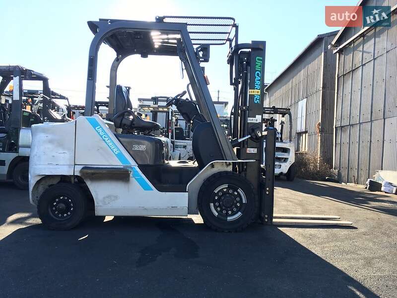 Вилочний навантажувач TCM FHG 2018 в Дніпрі