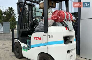 Вилочний навантажувач TCM FHG 2024 в 