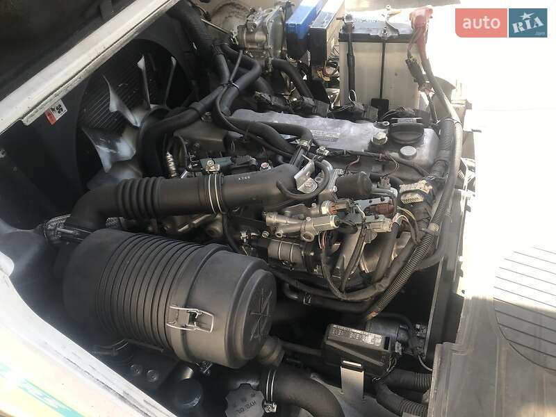 Вилочный погрузчик TCM FHG 2018 в Ужгороде фото 9 Вилочный погрузчик TCM FHG 2018 в Ужгороде