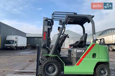 Вилочный погрузчик TCM FHG 2018 в Умани
