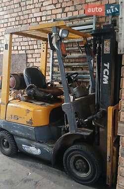 Вилочний навантажувач TCM FHG 2000 в Дніпрі