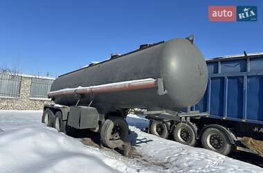 Цистерна полуприцеп ТЦ 13 1969 в Смотриче