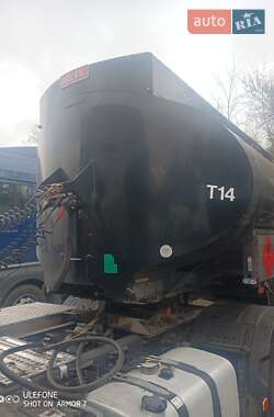 Цистерна TEC S 2003 в 
